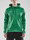 Craft Kapuzenpullover Hoodie Fullzip Pro Control grün/weiss Herren